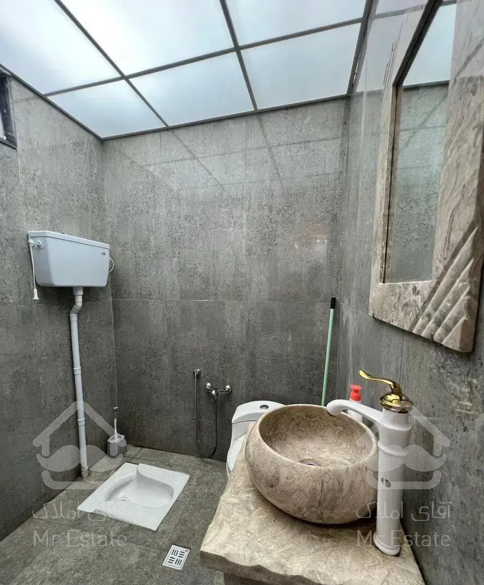 ویلا تک خواب دربستی نوساز تروتمیز