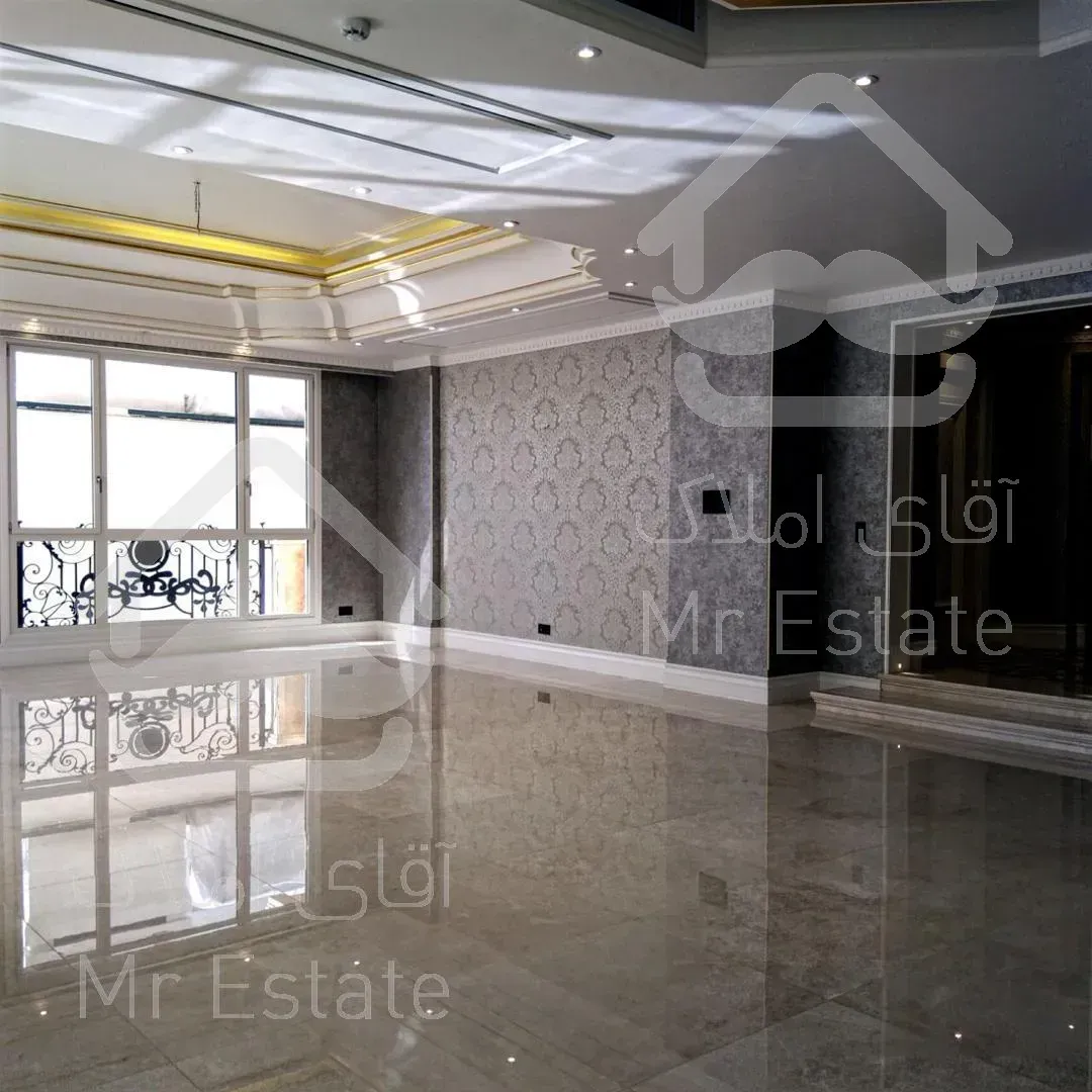 طبقه چهارم 90% متریال اروپایی