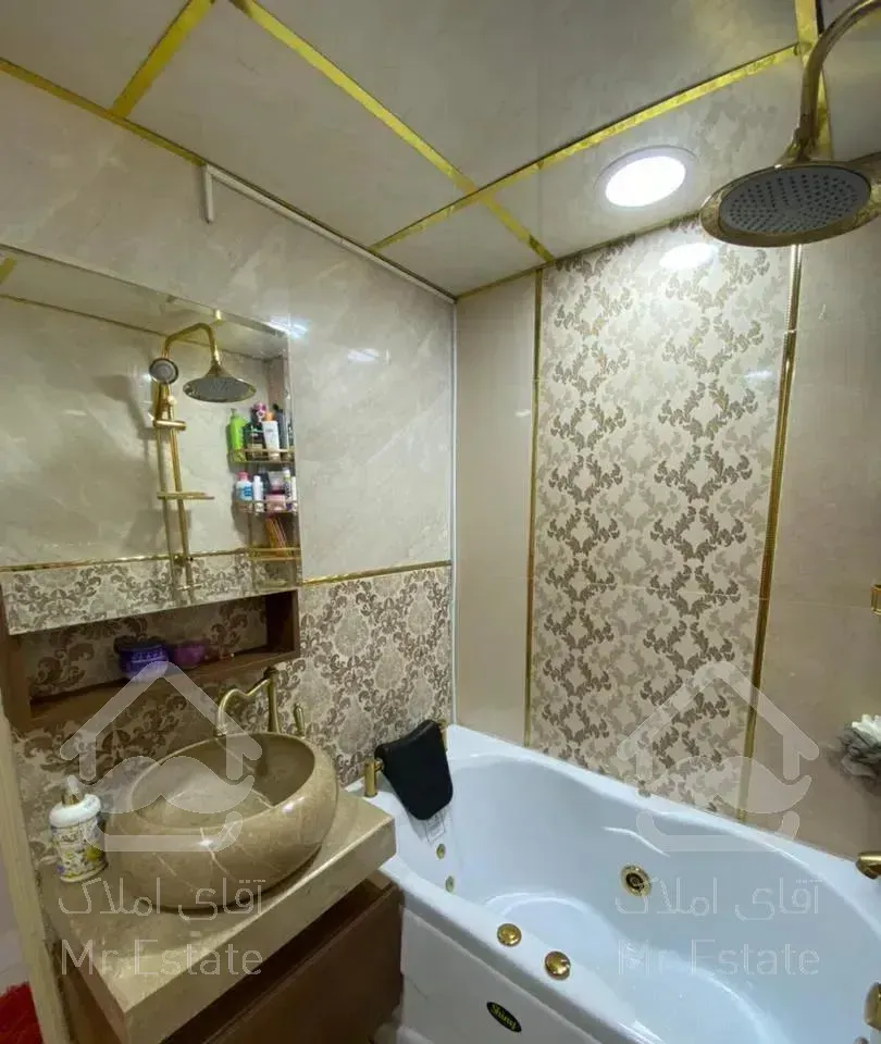 آپارتمان ۱۴۰ متر. ۳ خواب. میرداماد