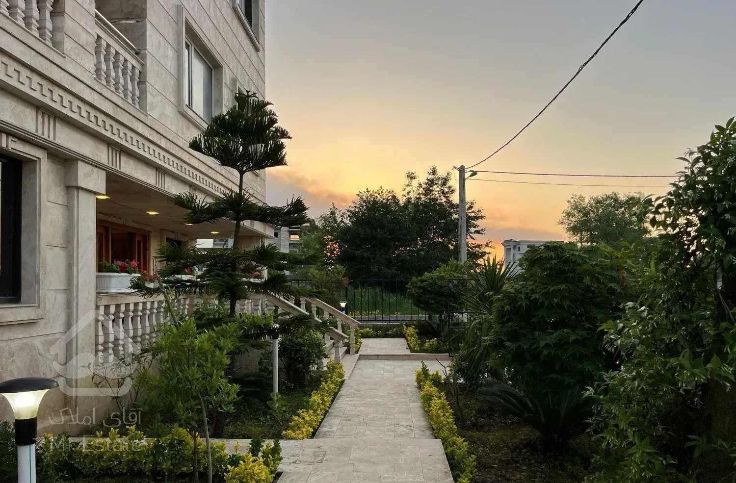 فروش آپارتمان در نزدیکی ساحل دریا