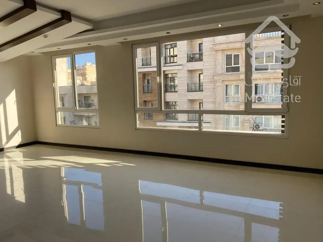 قیطریه اجاره ۱۳۵ متر ۲ پارکینگ سندی