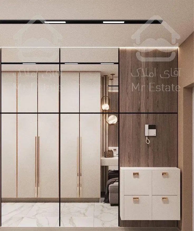 جردن 210 متر 4 خواب امانیه