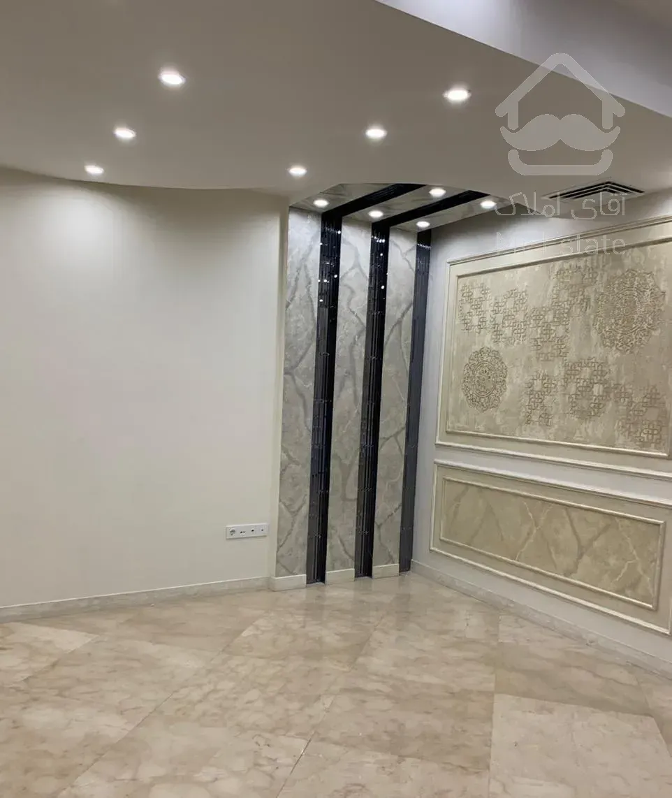 ۱۰۱متر دوخواب فول  فرعی دنج و مشجر ( میدان سما )