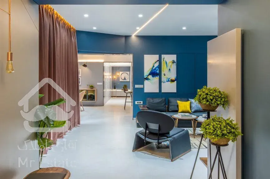 400 متر,مدرن,فرمانیه