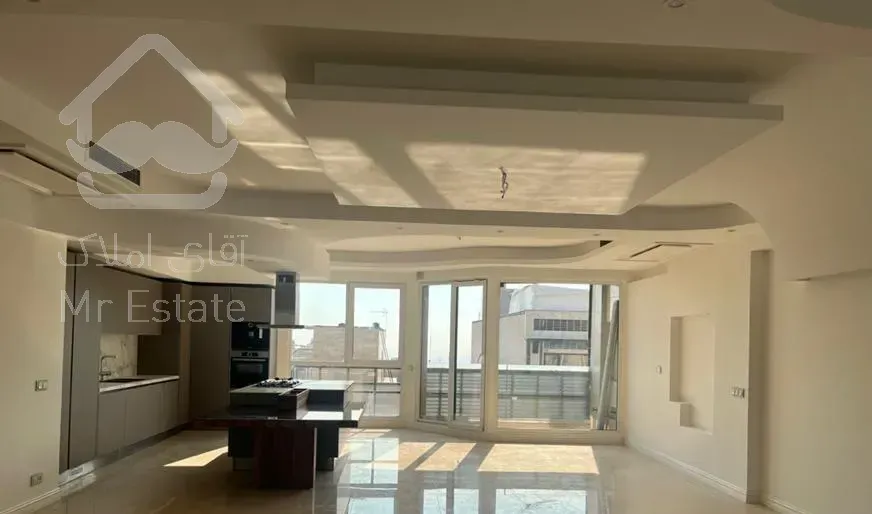 ۱۸۰ متر تکواحد ،مستوفی تخلیه  فروشنده