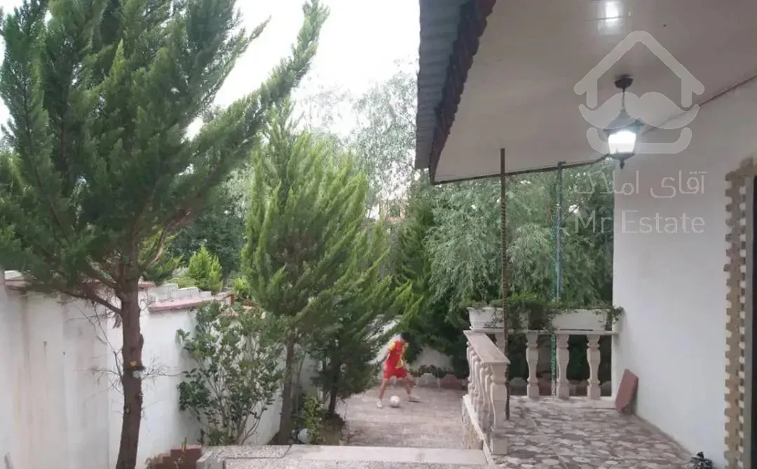 رهن ویلاجنگلی باجکوزی چالوس کنارجنگل