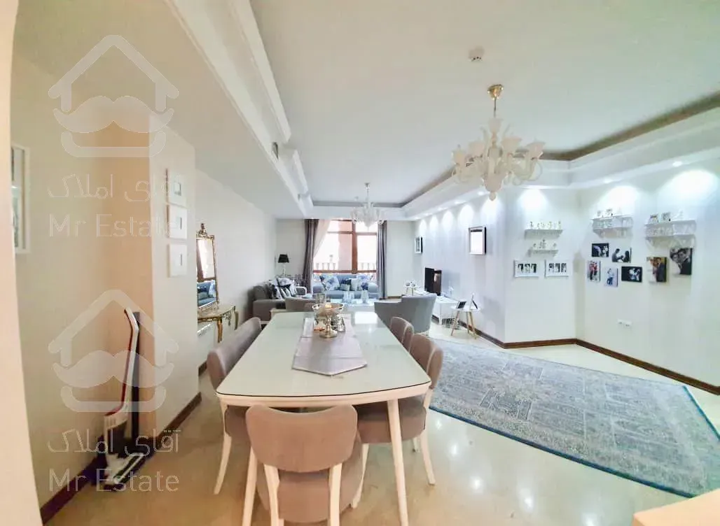 ۱۰۸ متر آپارتمان مسکونی در سازمان برنامه جنوبی