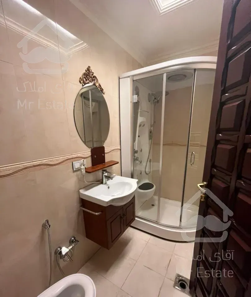 ۱۰۰متر دو خواب پرنور