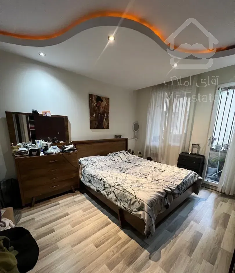 ۱۳۴متر ۳خواب سعادت آباد