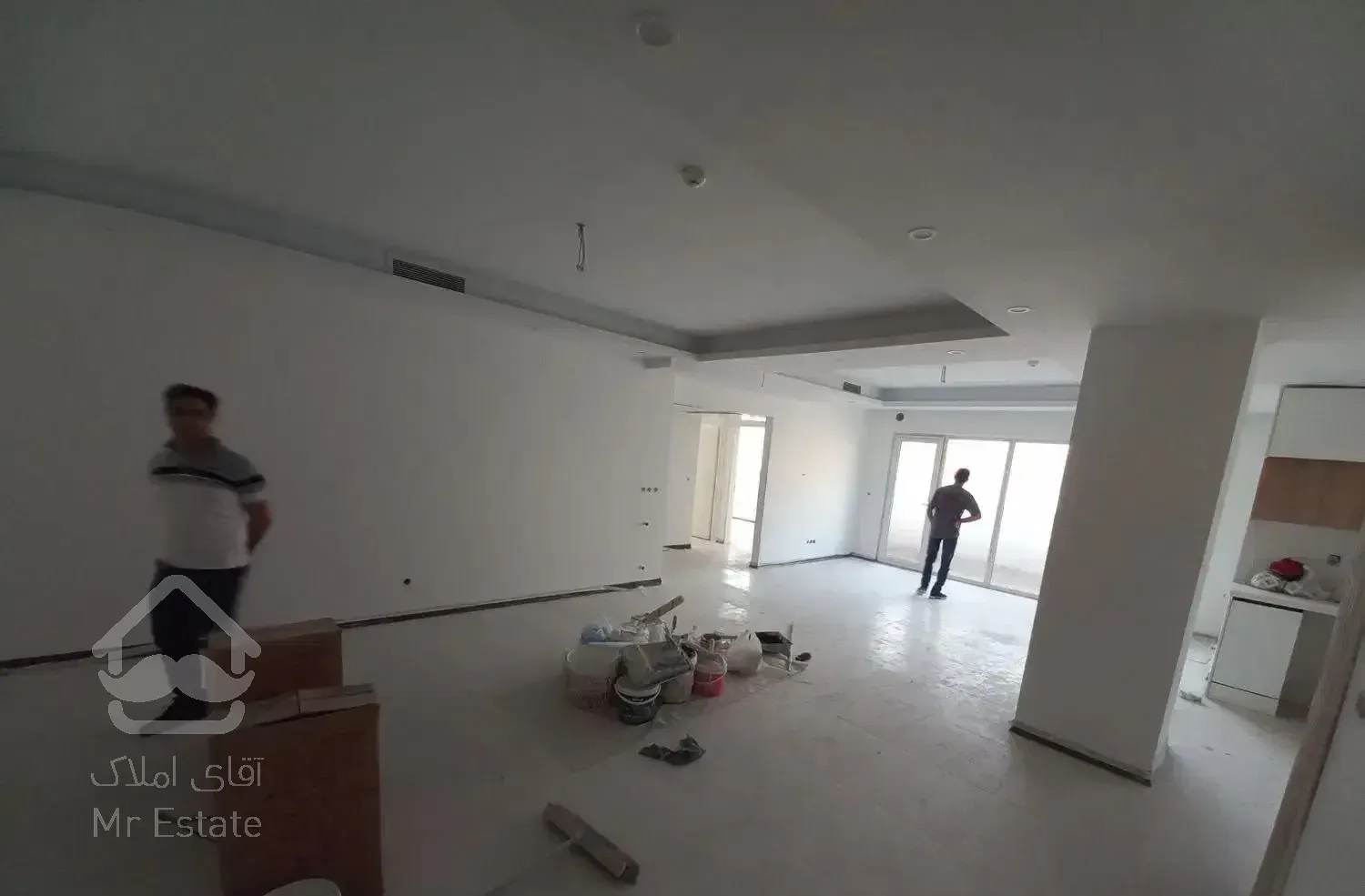 مرواریدشهر/۱۴۰متر/شمالی/۳خواب/شیک