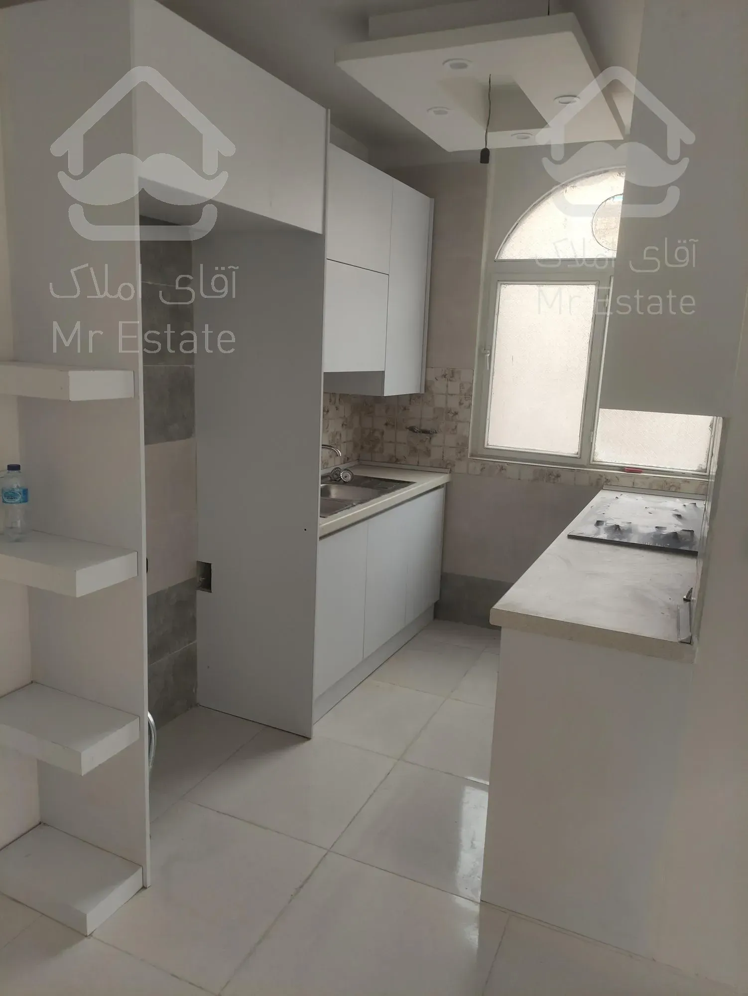 ۷۲متر دو خواب با پارکینگ