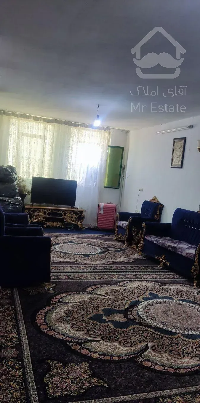 اجاره آپارتمان ۸۰ متری ۱ خوابه طبقه ۲ در عبدل‌آباد