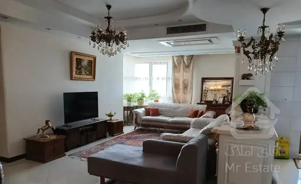 ۱۴۵ متر۳خوابه کوهک چیتگر