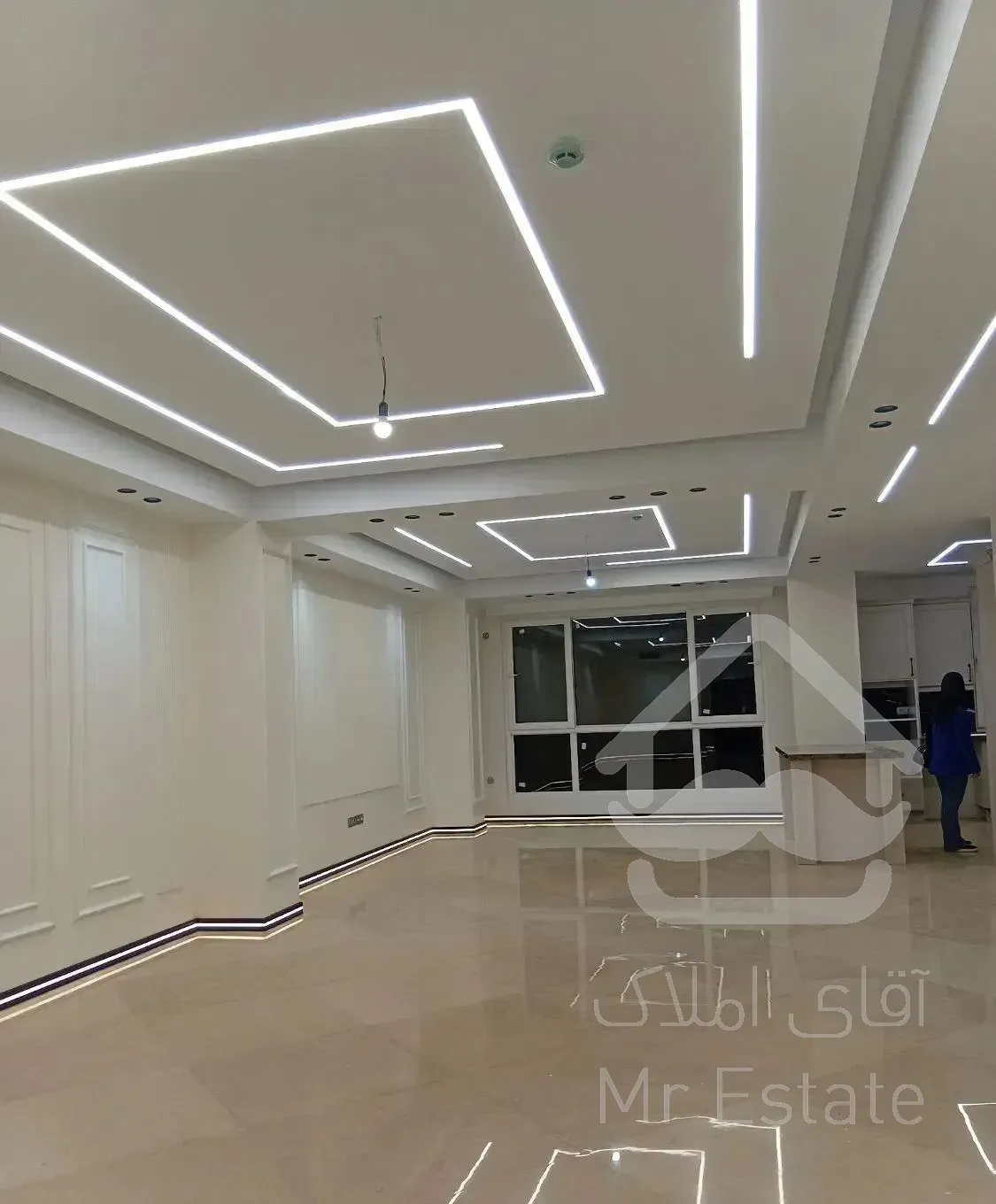 فردوس شرق نوساز ۱۴۱ متر ۲p فول امکانات تبدیل دارد