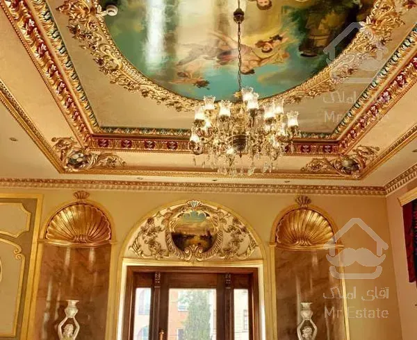 330متر مدرن /تاپ لوکیشن فرمانیه شرقی