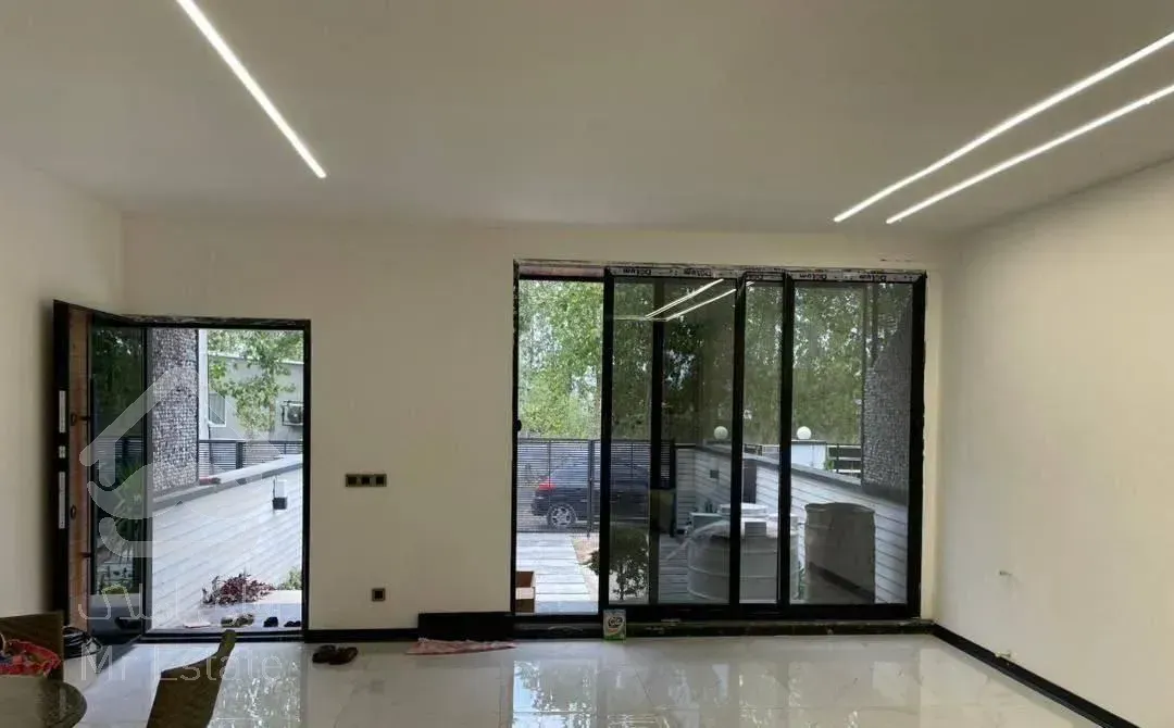 ویلاباغ فلت مدرن 200متری سند تک برگ شهرکی