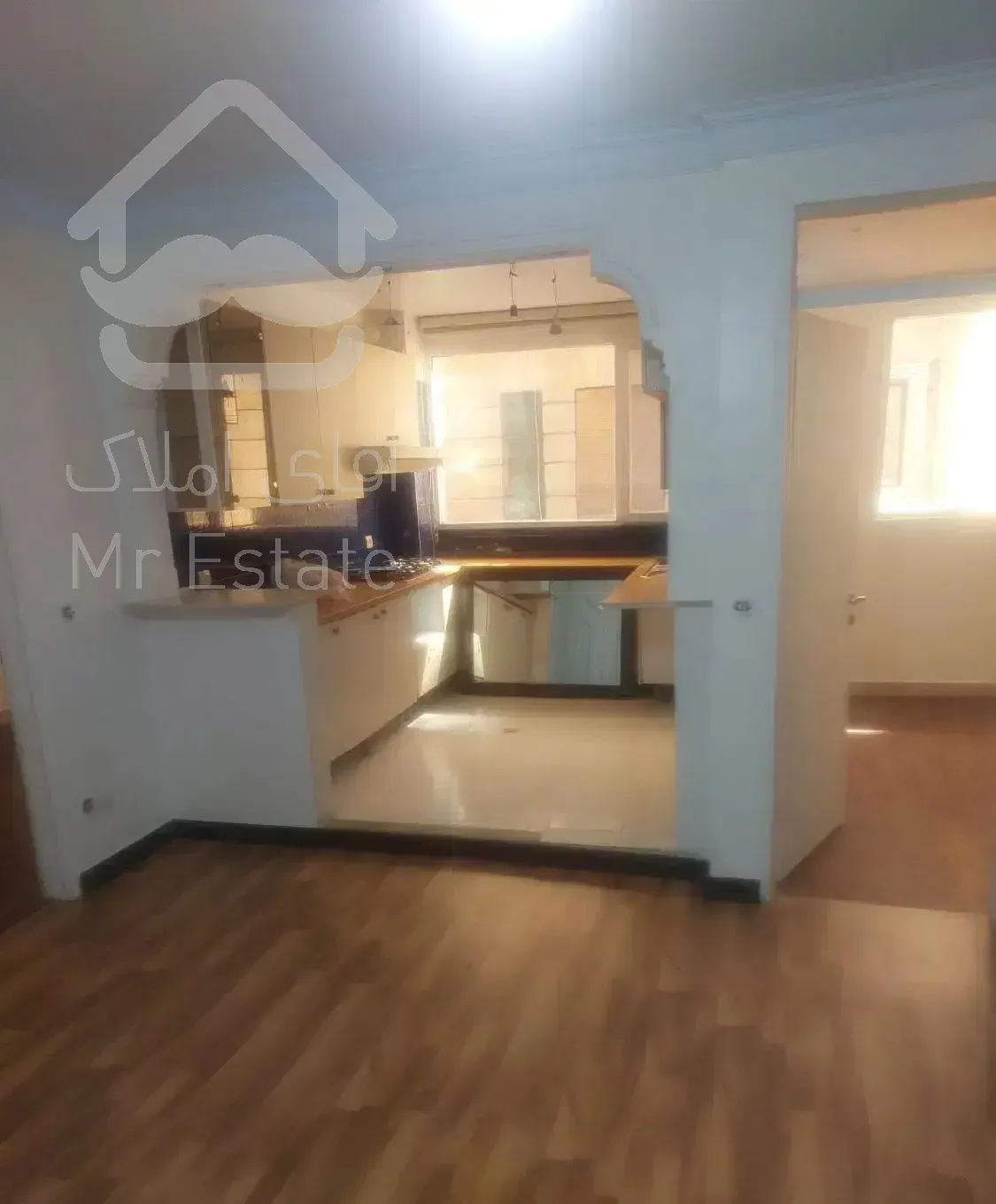 60متر/تخلیه/بازسازی/2خواب/فول امکانات