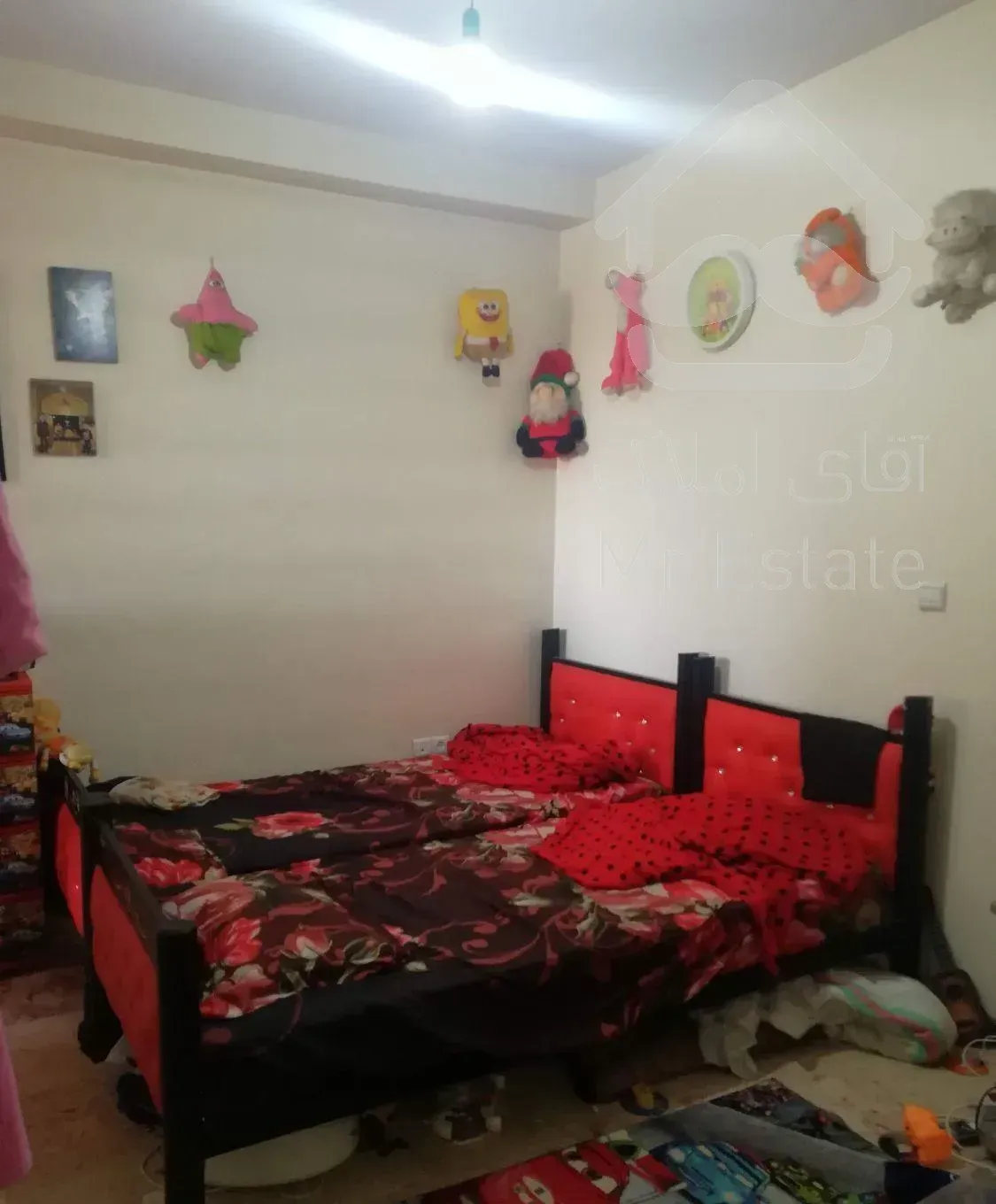 فروش آپارتمان ۹۴ متری ۲ خوابه در مولوی