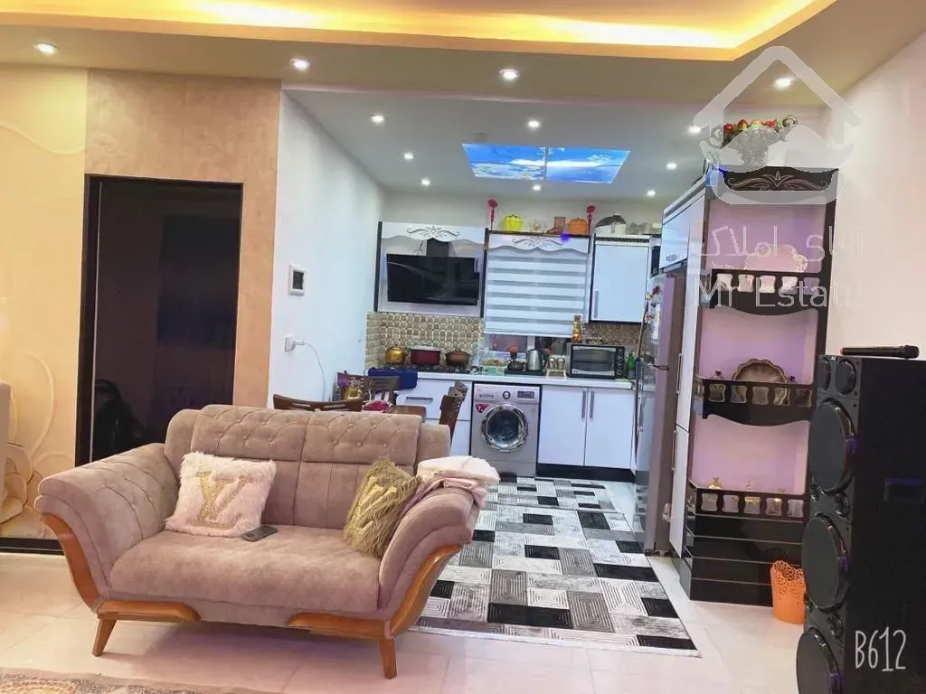 پلاک اول جنگل دنج وآرام