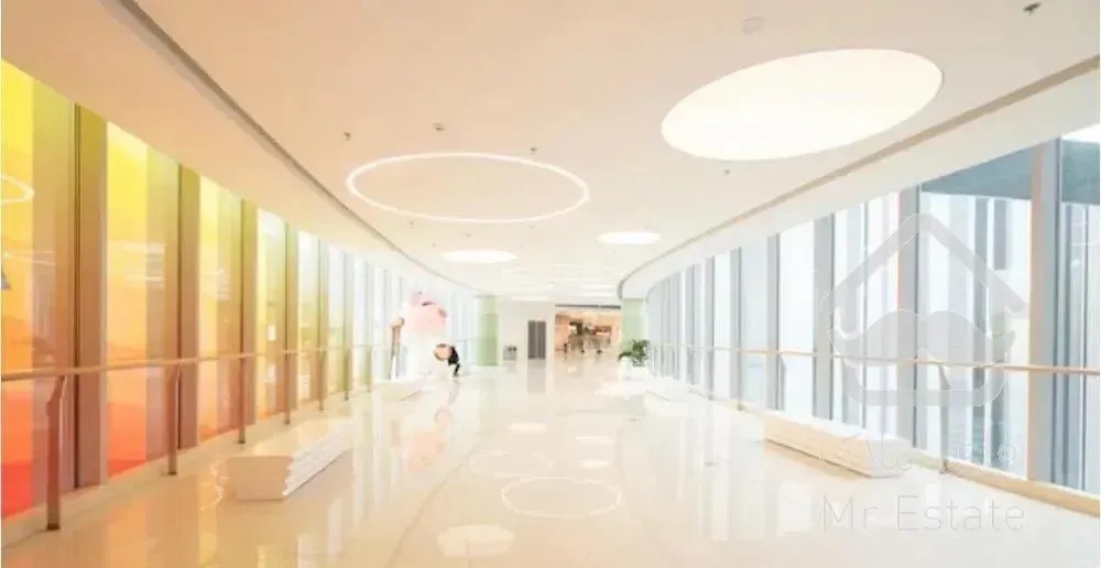 ۳متر اداری تجاری در دهکده المپیک