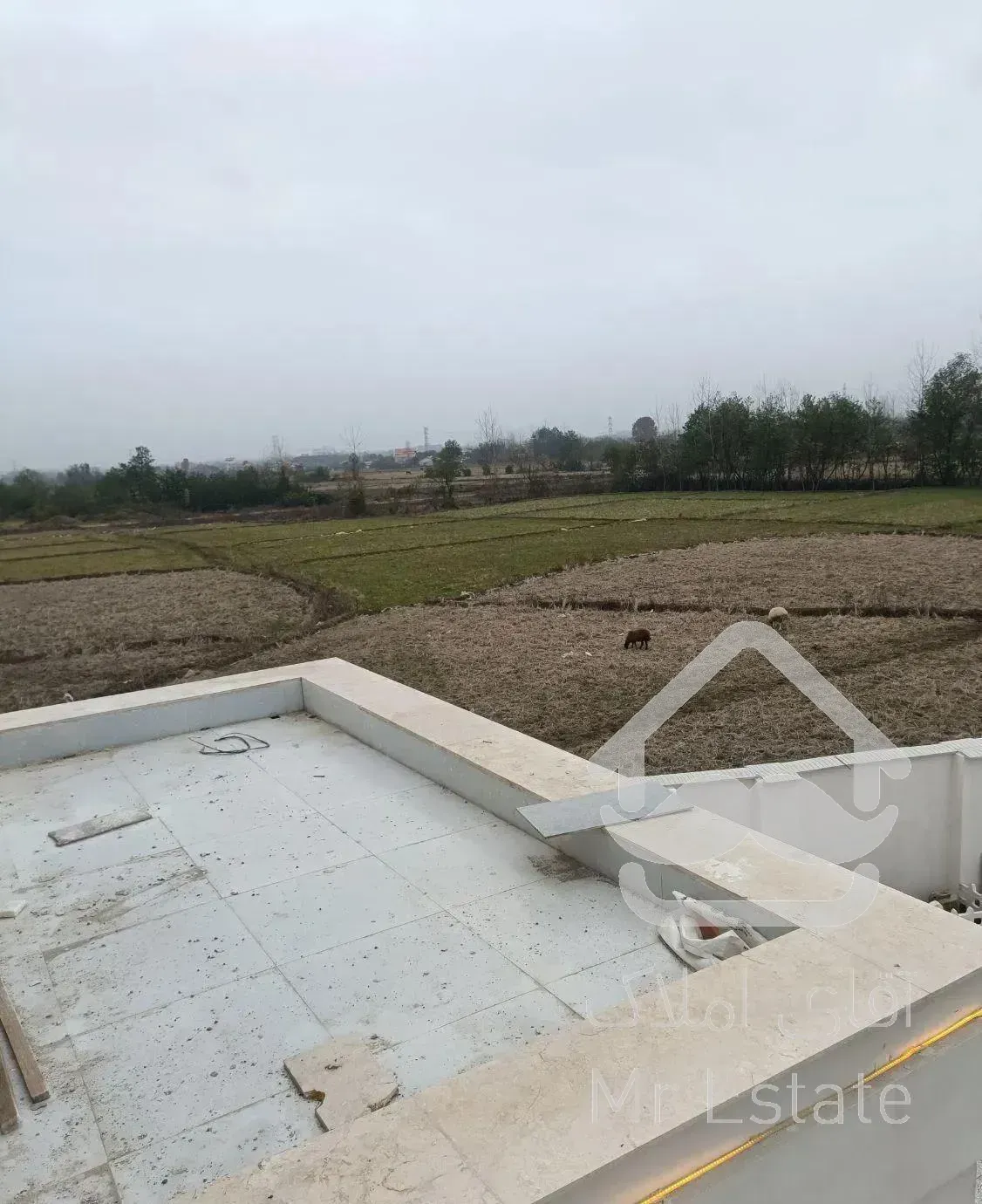 ویلای ۲۴۰متری شهری سندتک برگ