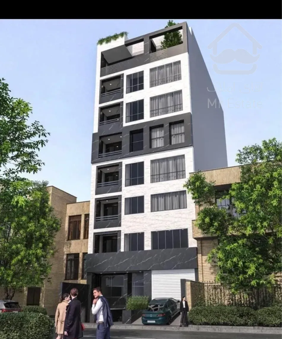 فروش آپارتمان ۲۴۰ متری (دوبانده کاشانی ۷)