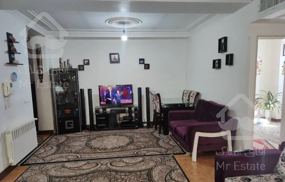 آپارتمان ۸۰متری با پارکینگ اختصاصی