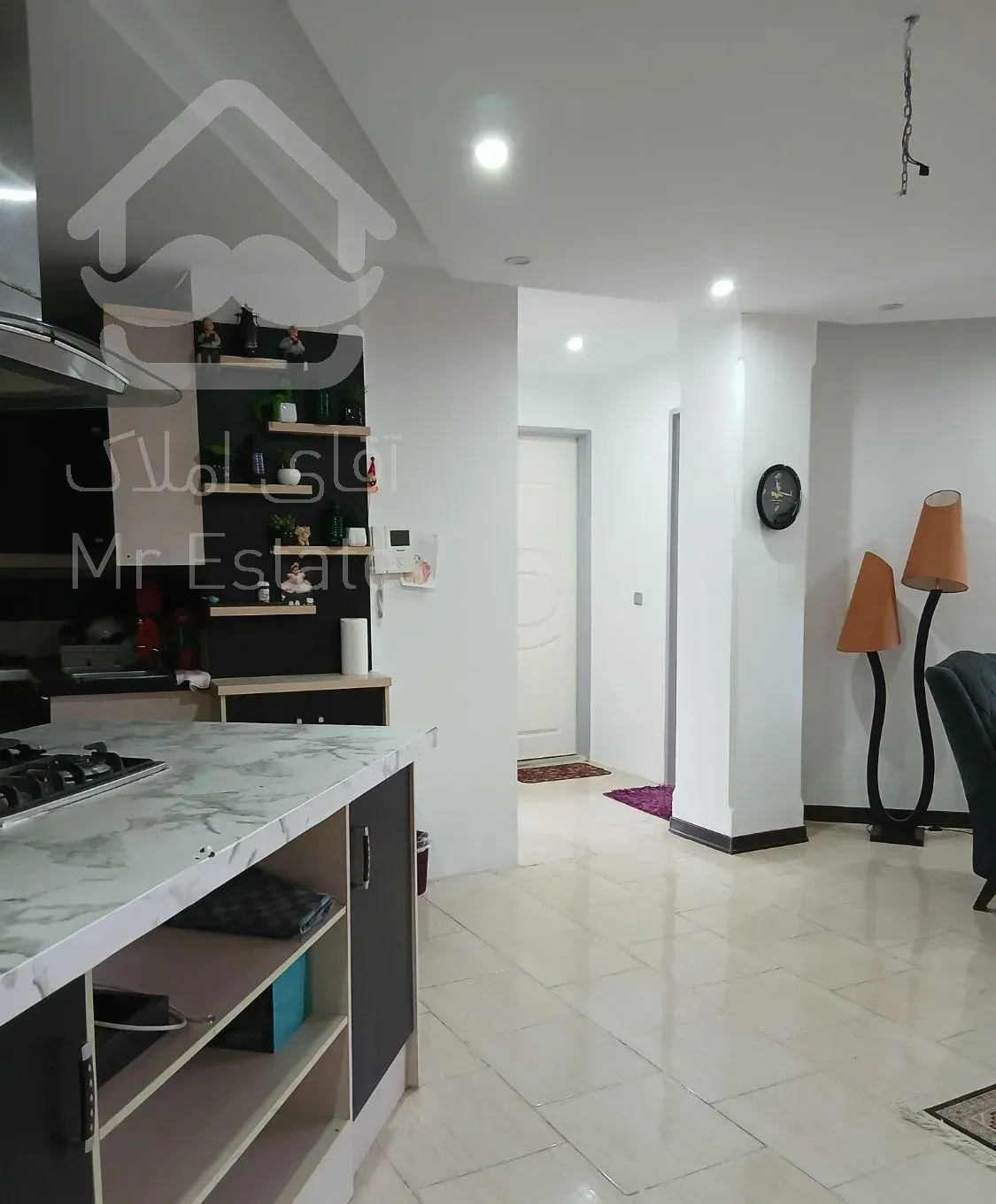 نمک آبرود/ ۱۰۵ متر / ساحلی با امکانات