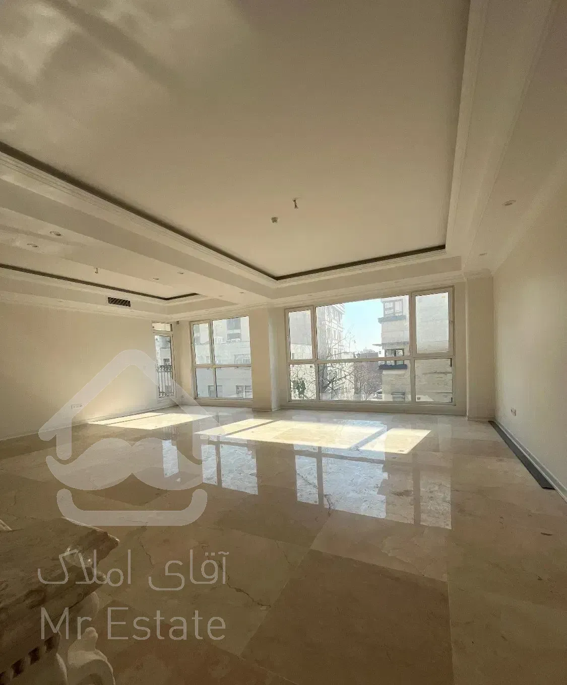 ۹۵متر -کلیدنخورده-شمال جردن