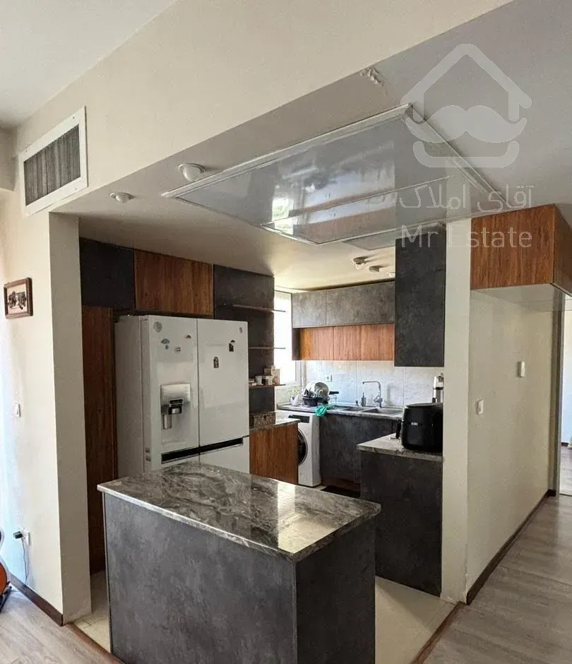 واحد دوخوابه /پنجره قدی