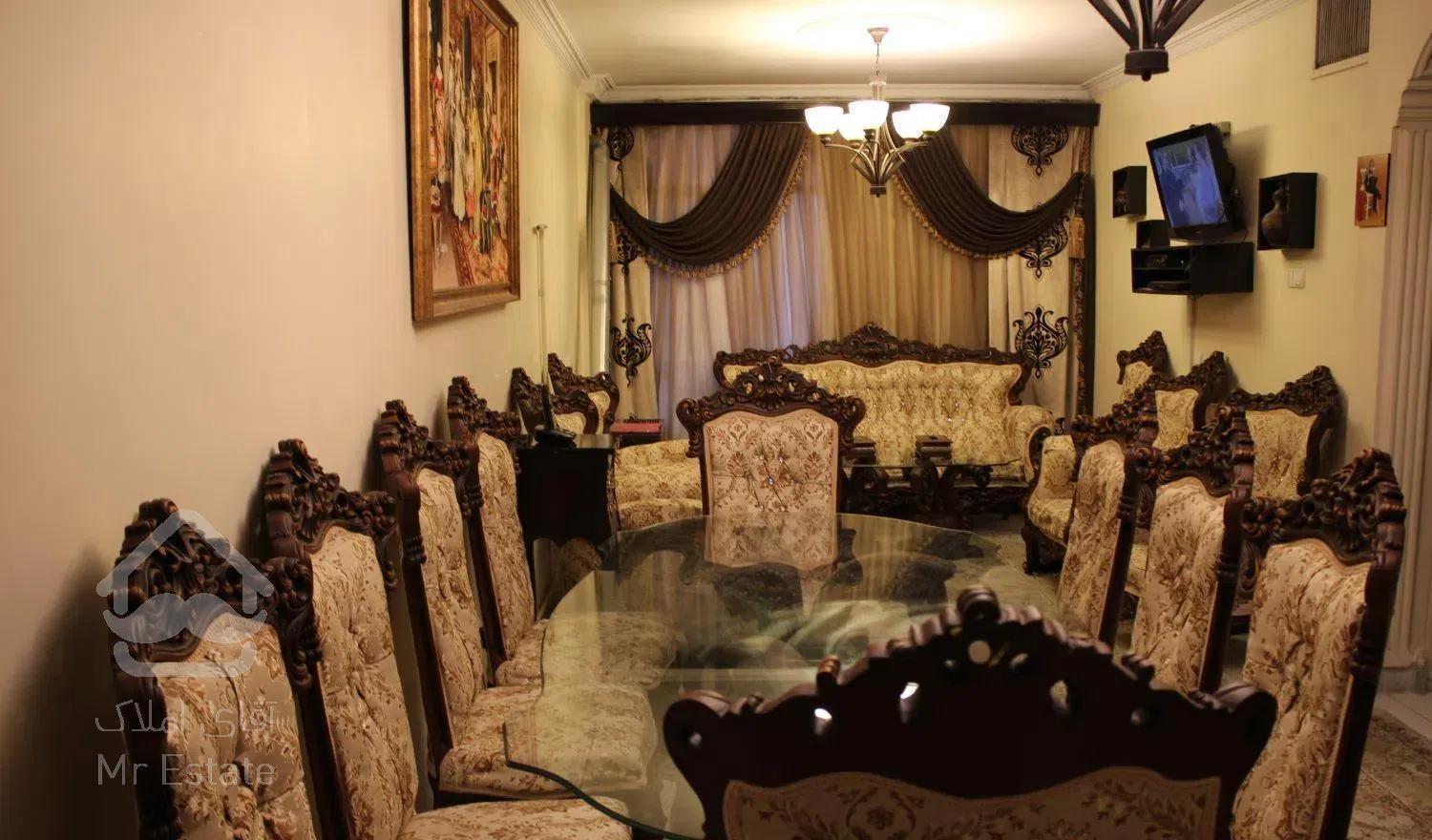 آپارتمان61متری1خوابه روبه آفتاب رسالت کرمان