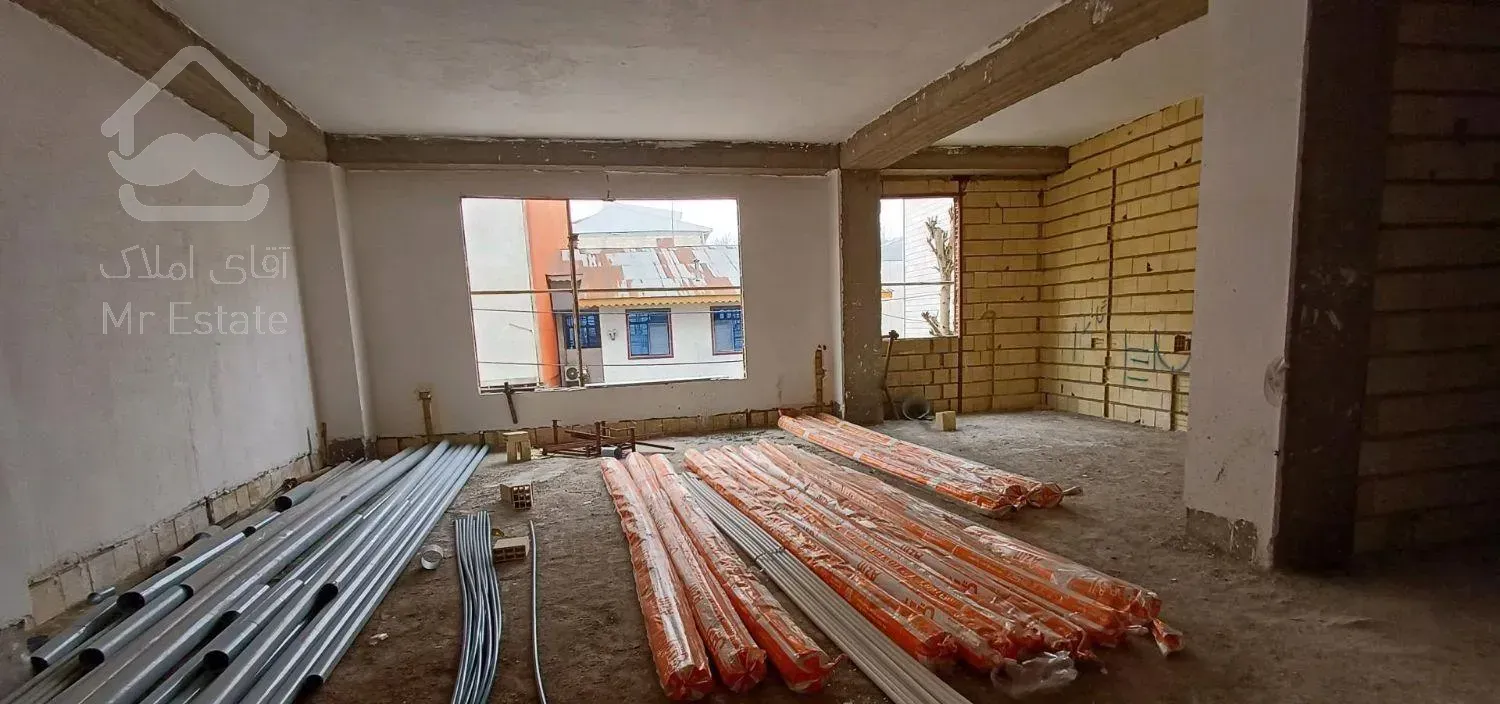 پیش فروش آپارتمان ۱۲۰متری/سه خواب