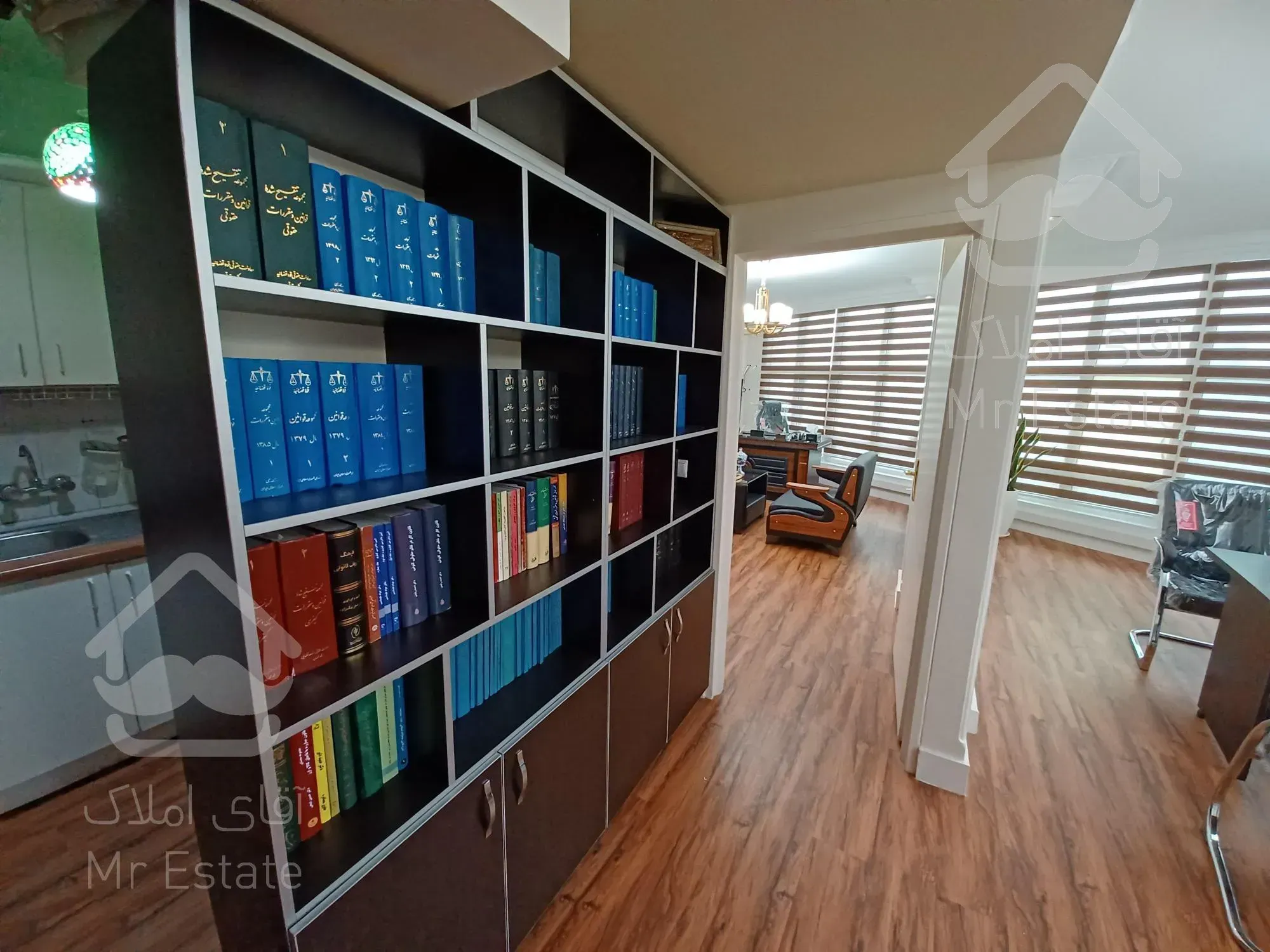 فروش آپارتمان موقعیت اداری صادقیه