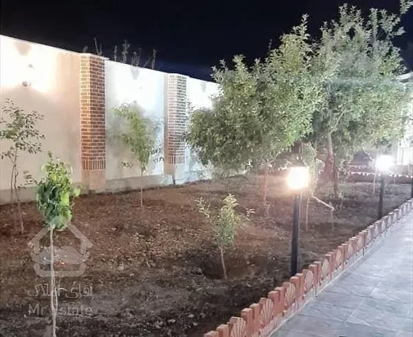 باغ ویلا 775 متر با امکانات رفاهی کامل