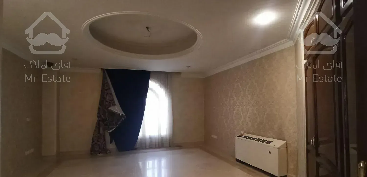 (۵۶۰متری)فرمانیه/نقشه مهندسی/تک واحدی