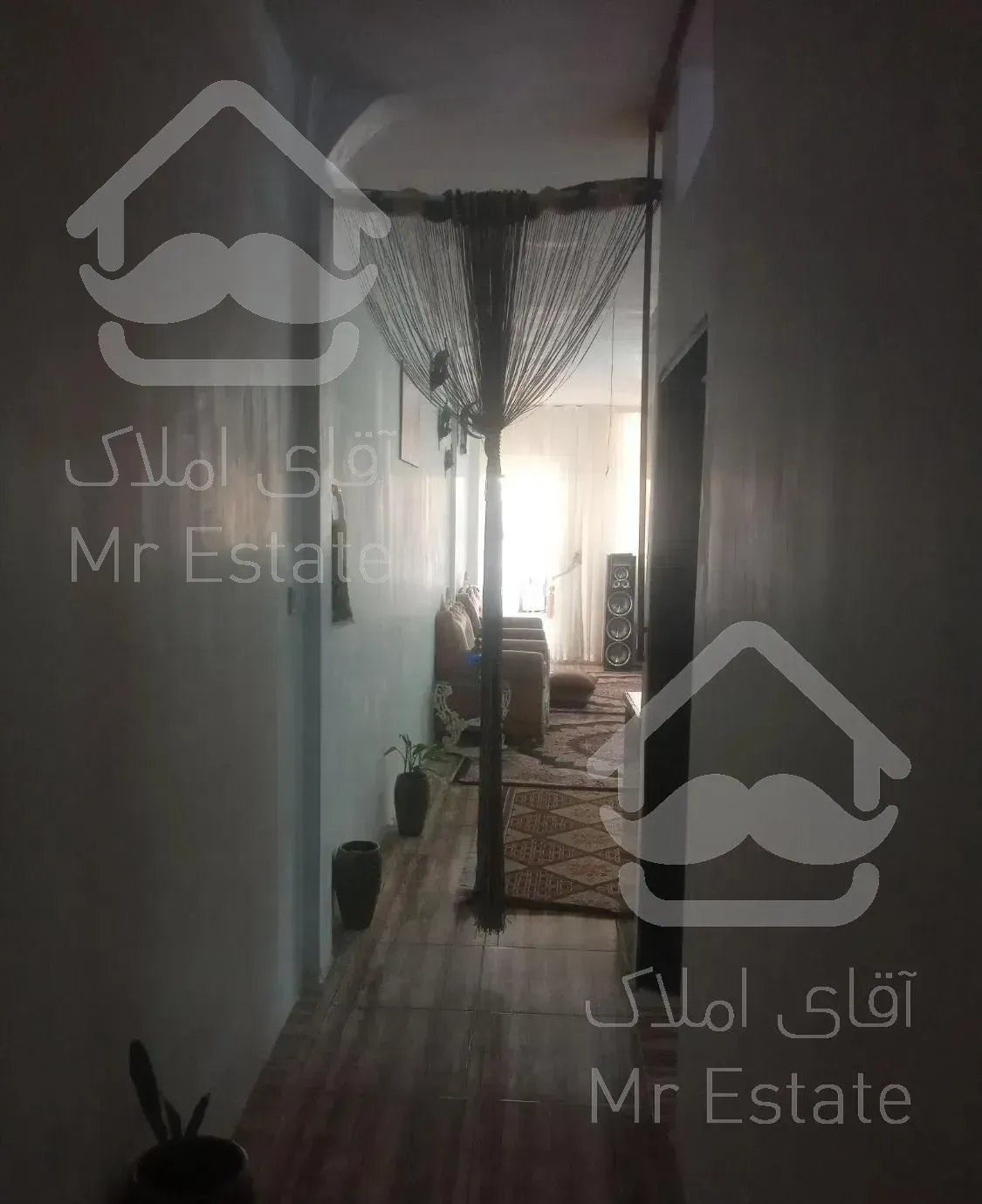 رهن اپارتمان دوخواب حیاط اختصاصی توس۷۰(ازادی۱۰۷)