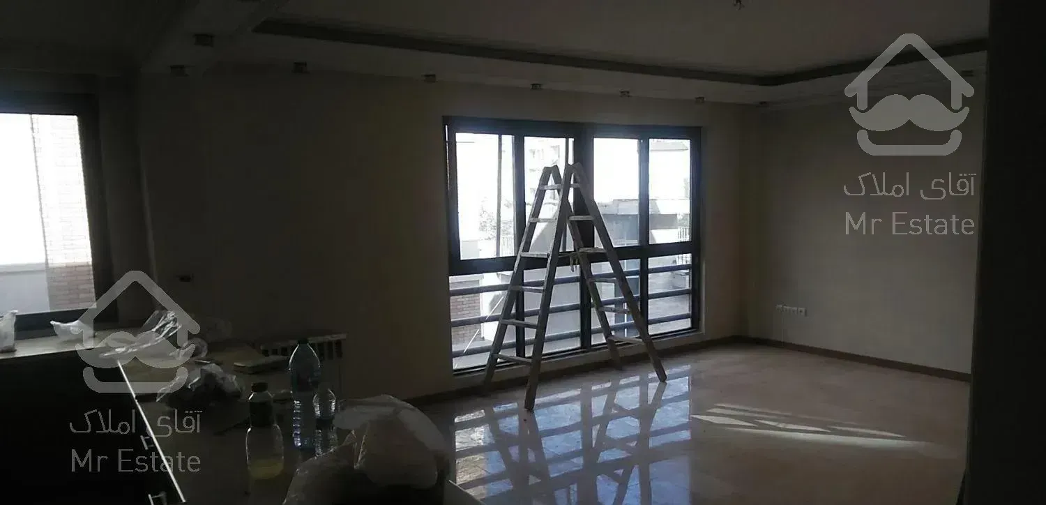 90 متر دو خوابه قلهک