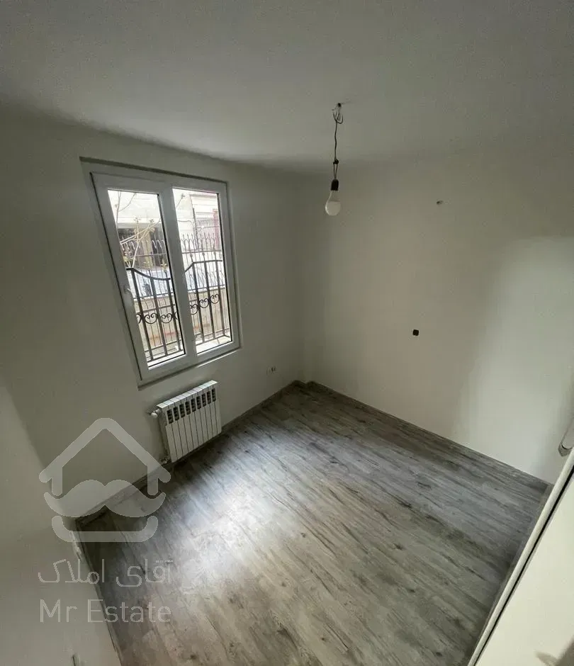 87 متر  ۲ خواب / فول امکانات / نور و نقشه بینظیر