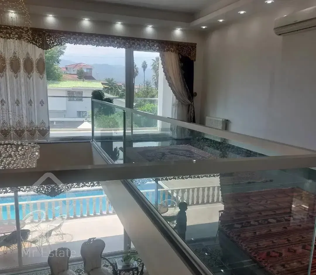 کلارآباد ویلا / رهن کامل /۴خواب /استخردار