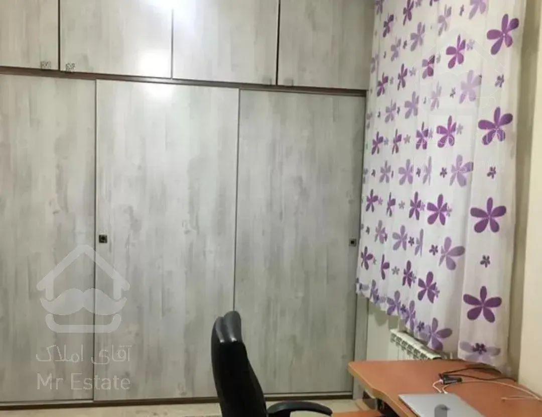 ۶۵ متر ۲ خوابه جنت آباد مرکزی