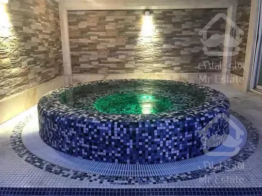 سعادت آباد کوی فراز ۱۵۴متری ۳خواب فول مشاعات