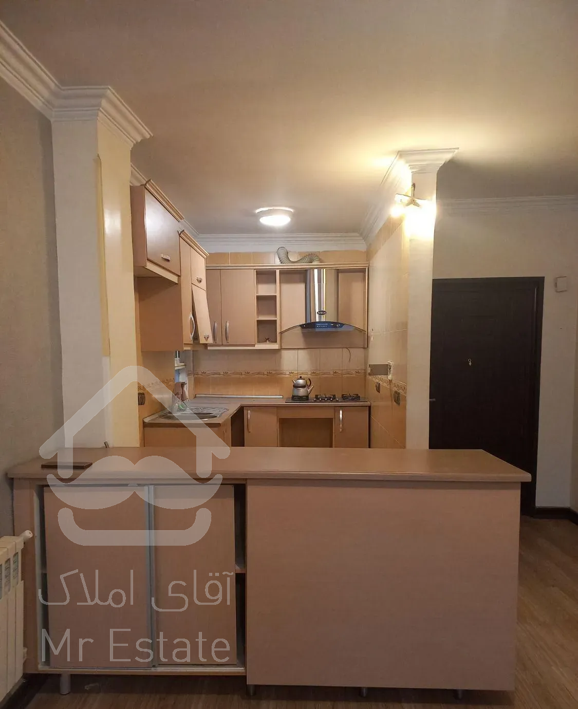 ۷۴ متر ۲ خوابه