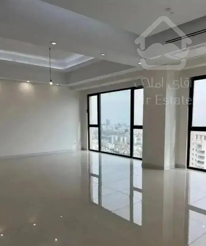 ۱۱۰متر/مدرن/ویو ابدی/کلید نخورده