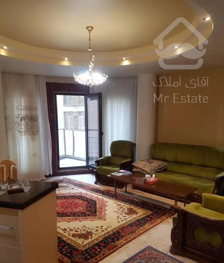 ۷۵ متر ۲ خواب خوش نقشه گلاب دره