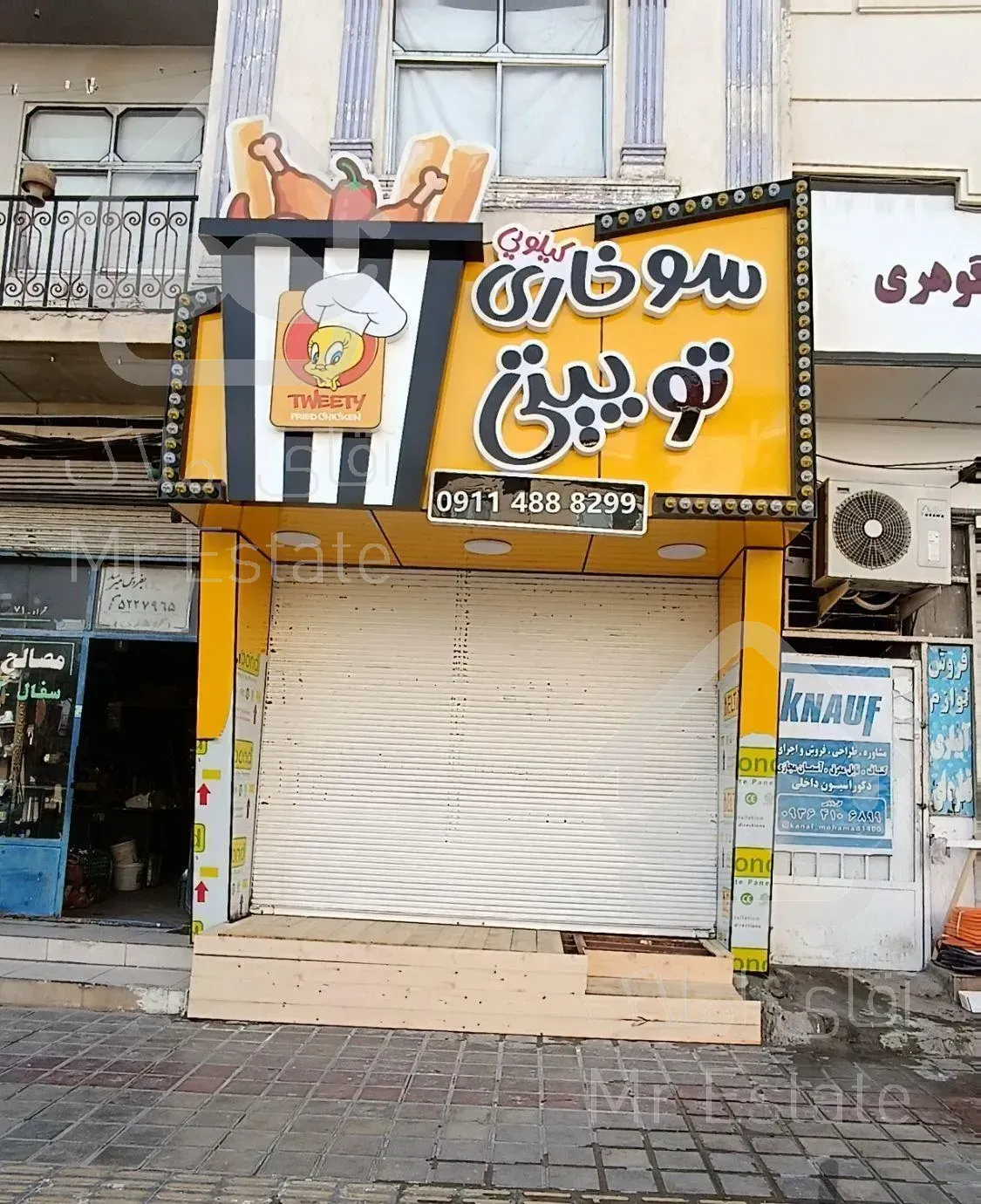 کامپوزیت ، چوب ترمو و تابلو های تبلیغاتی