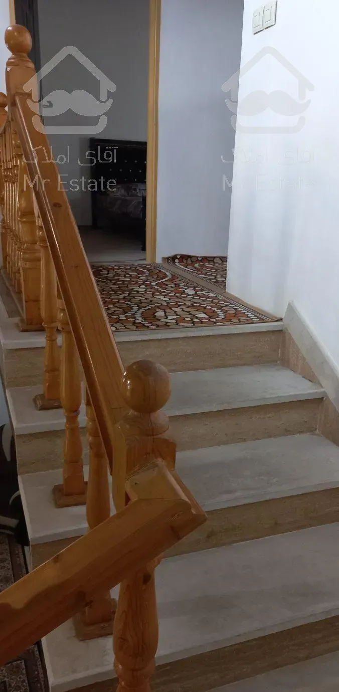 ویلا دوبلکس مستقل استخر جکوزی