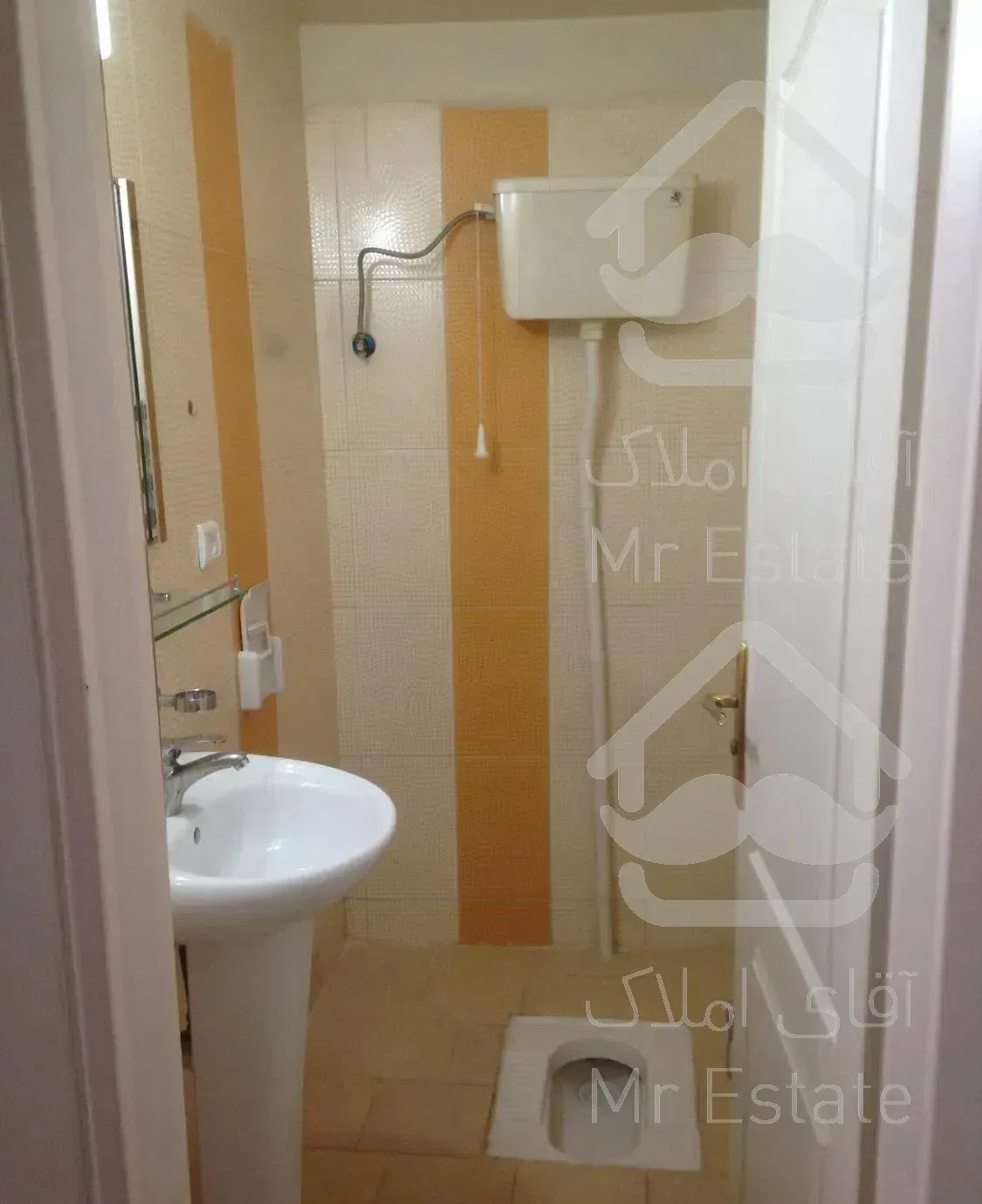 75 متر 2 خواب روبه آفتاب