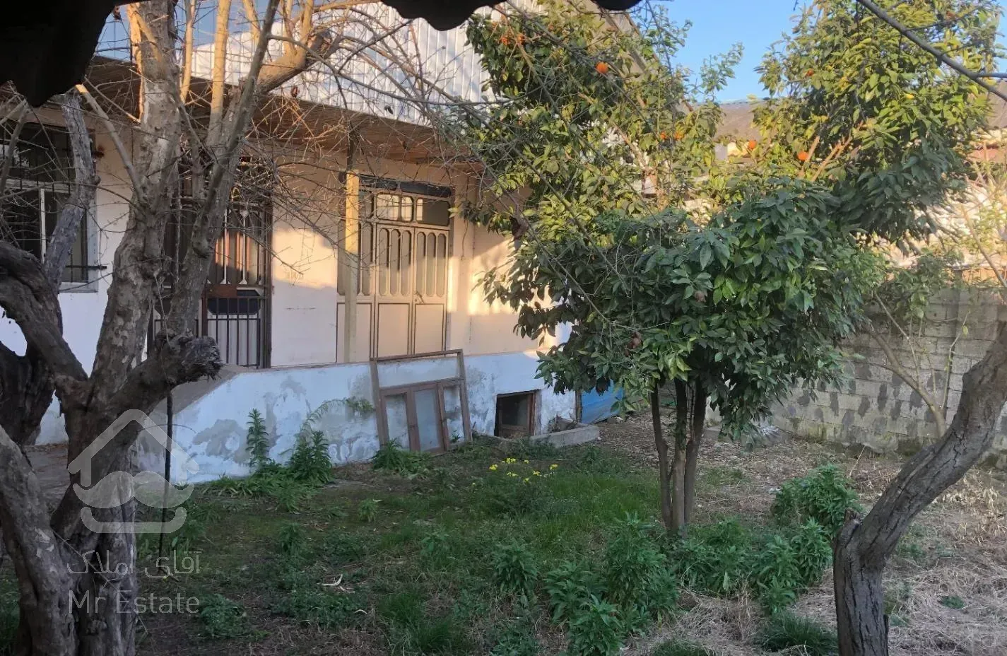 فروش خانه مسکونی ویلایی