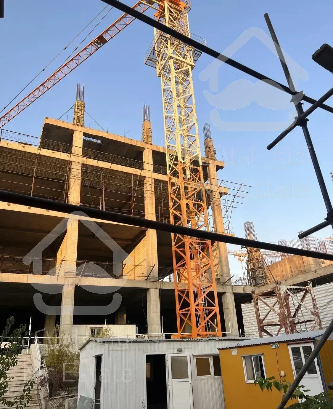 مغازه۲۵متری مجتمع مجلل المپیاسنتر دورمیدان المپیک