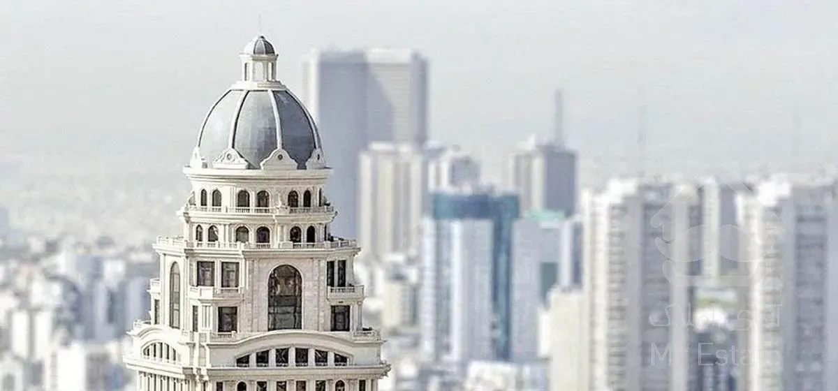 پارک ملت ۱۱۰ متر دو پارکینگ خ طاهری